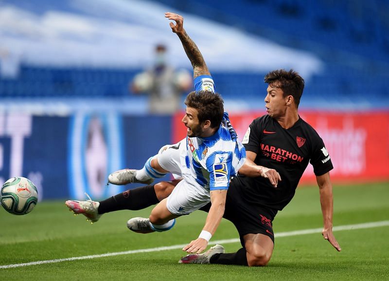 Real Sociedad vs Sevilla prediction, preview, team news and more | La