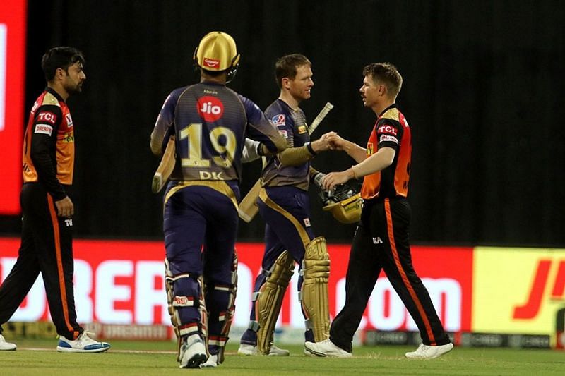 IPL 2021: KKR Vs SRH Head-to-head Stats And Numbers Match 3