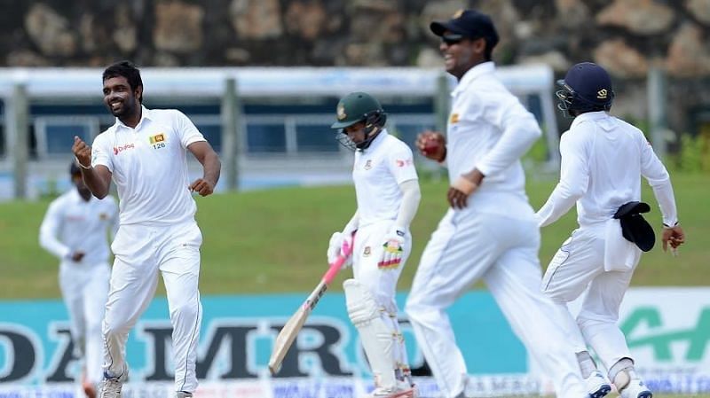 Bangladesh vs Sri Lanka 2021 Teams &amp; Squads