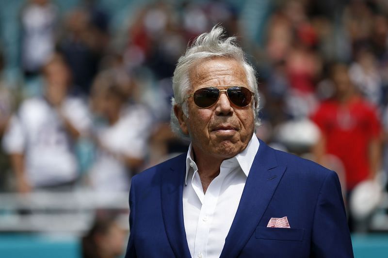 Who is the richest NFL owner? List of the top 15 richest NFL owners and ...