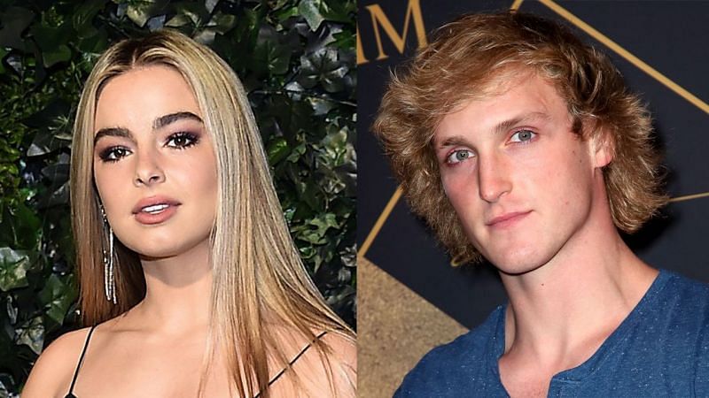 Both Addison Rae and Logan Paul have individually addressed rumors claiming that they are dating (Image via Kiss Magazine)