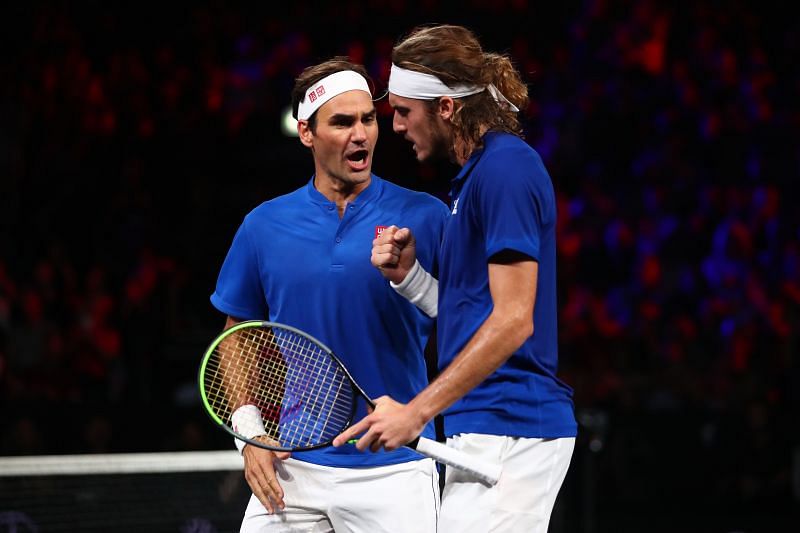 Stefanos Tsitsipas says he didn't expect Roger Federer to have such a ...