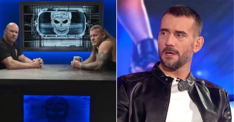 stone cold broken skull sessions chris jericho