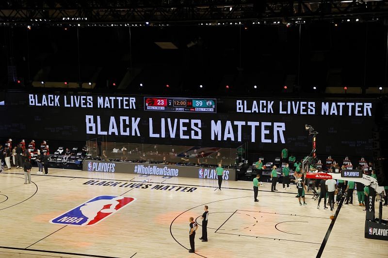 5 incidents where the NBA community stood against racism