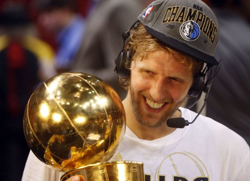 Top 10 European NBA players of all time