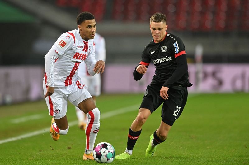 Bayer Leverkusen welcome Koln to the Bay Arena on Saturday