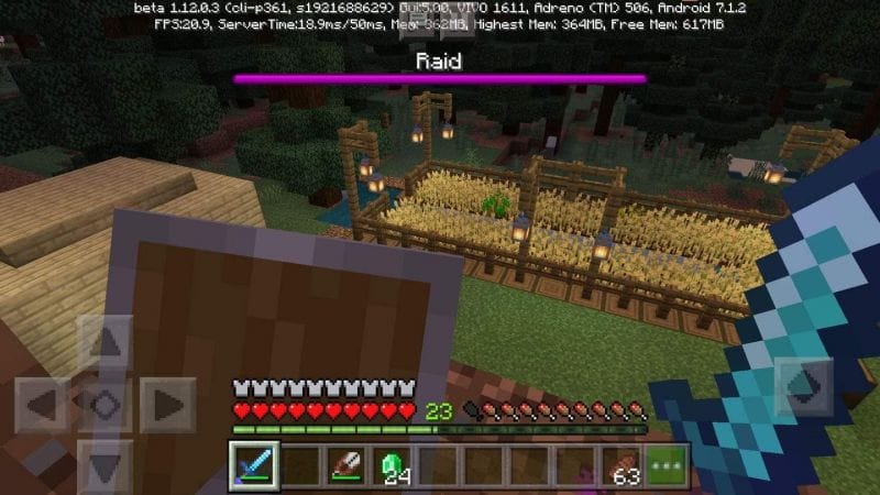 Raid Farming In Minecraft Everything Players Need To Know
