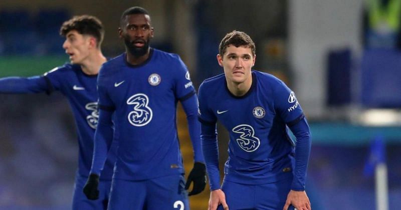 Antonio Rudiger and Andreas Christensen went from being on the fringes to key figures under Tuchel