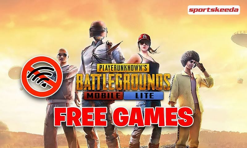 5 Best Free Offline Android Games Like Pubg Mobile Lite In 2021