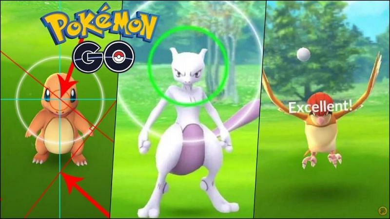 How To Make A Great Throw In Pokemon Go