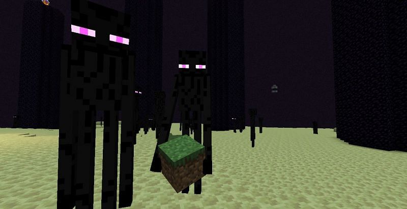 Top 5 things players need to know about Enderman in Minecraft