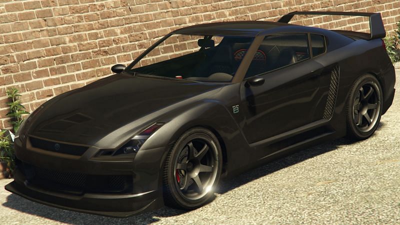 There are a variety of cheap cars in GTA Online (Image via GTA Wiki)
