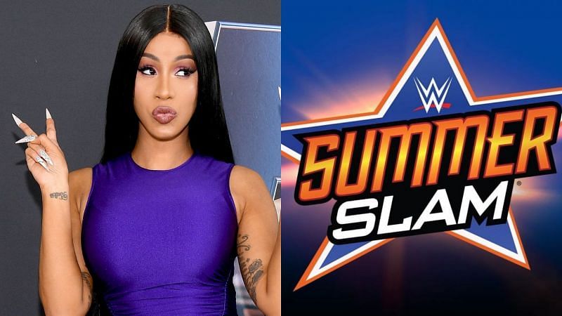 The rap sensation could be the host of Summerslam
