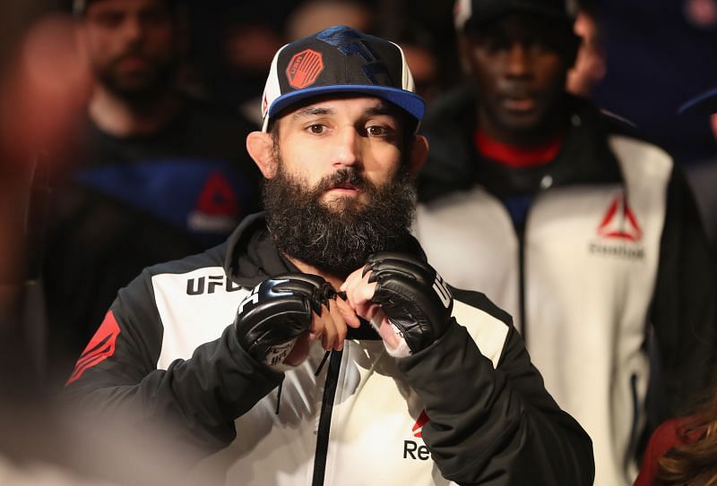 Johny Hendricks wasn&#039;t the same following a weight cutting issue in 2015
