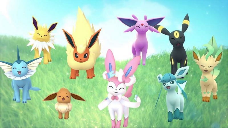 Pokemon GO: The strongest Eevee evolution