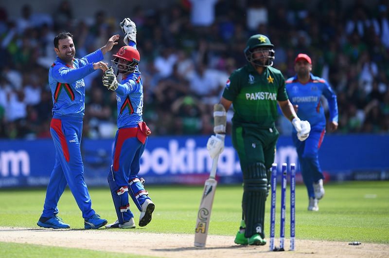 Mohammad Nabi has done well for Afghanistan in white-ball cricket