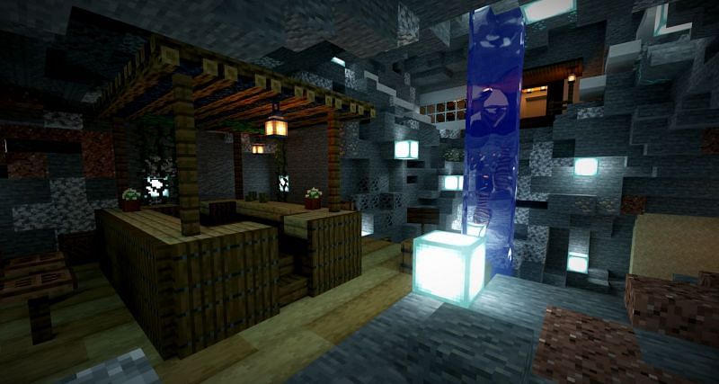 How to build an underground survival bunker in Minecraft