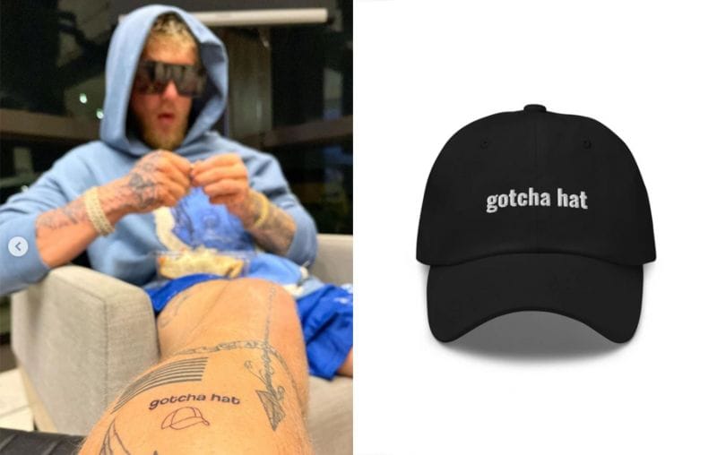 “No one’s buying that sh**”: Jake Paul trolled for new designs of ...