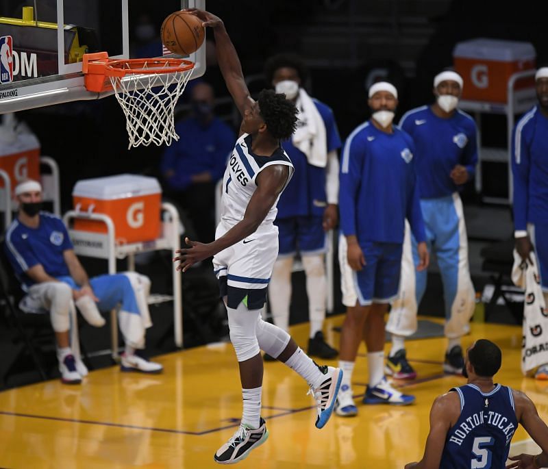 Top 5 posterizing dunks from the 2020-21 NBA season