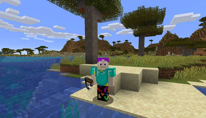 Top 5 basic tips for fishing in Minecraft