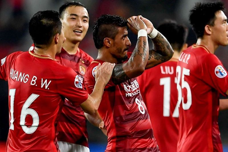 Cangzhou Mighty Lions host Guangzhou FC in their upcoming Chinese Super League fixture on Sunday