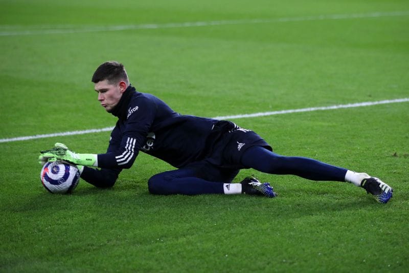 5 best young goalkeepers in the Premier League