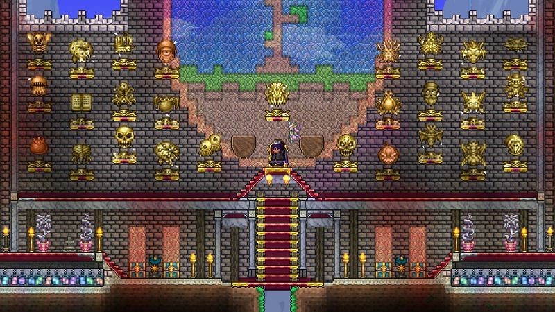 Terraria’s Master Mode, What Is It And Should You Play It? (2022)