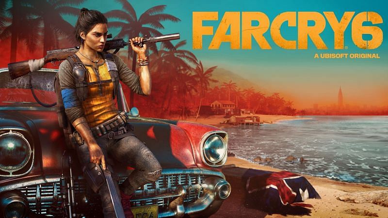 Far Cry 6 has set the bar high with its action-packed gameplay reveal trailer (Image via Ubisoft)