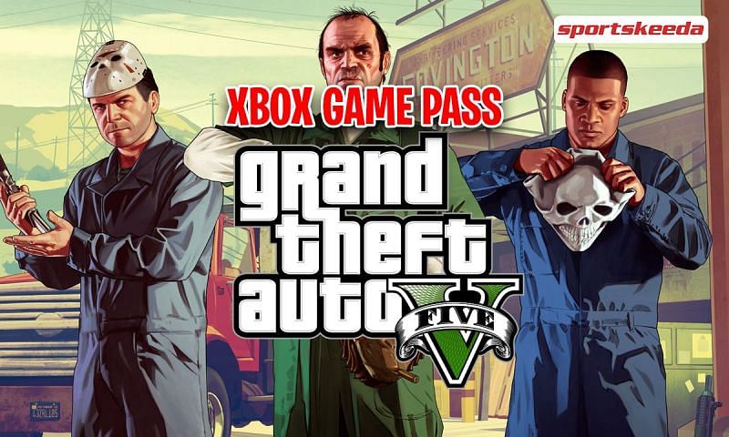 Players can enjoy GTA 5 on their Android devices using Xbox Game Pass