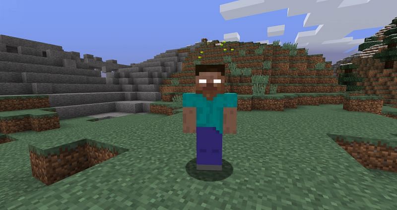 5 Facts Players Should Know About Minecraft Creepypasta Herobrine