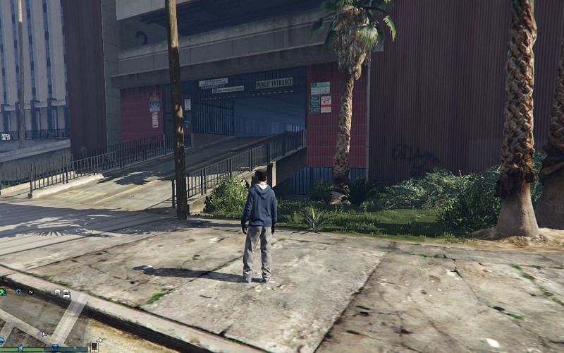 gta 5 online how to get car out of impound