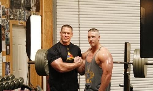 Who are John Cena's Brothers?