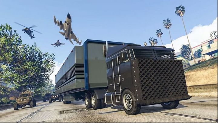 Is The Mobile Operations Center Worth It 5 Mobile Operations Center features that make it worth it in GTA Online