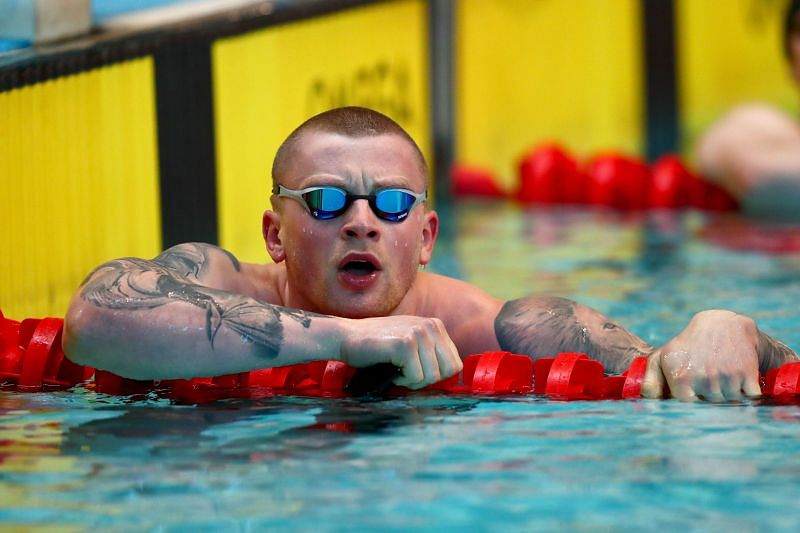 Adam Peaty once again dominated the European Aquatics Championships