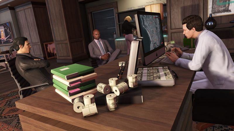 Rockstar has never been one to shy away from experimenting with its GTA offerings (Image via Rockstar Games)