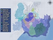 The Full Map And Biomes Of Subnautica Below Zero