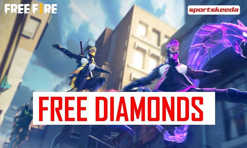 3 Best Ways To Get Free Diamonds In Free Fire In May 2021 3 Best Ways To Get Free Diamonds In Free Fire In May 2021