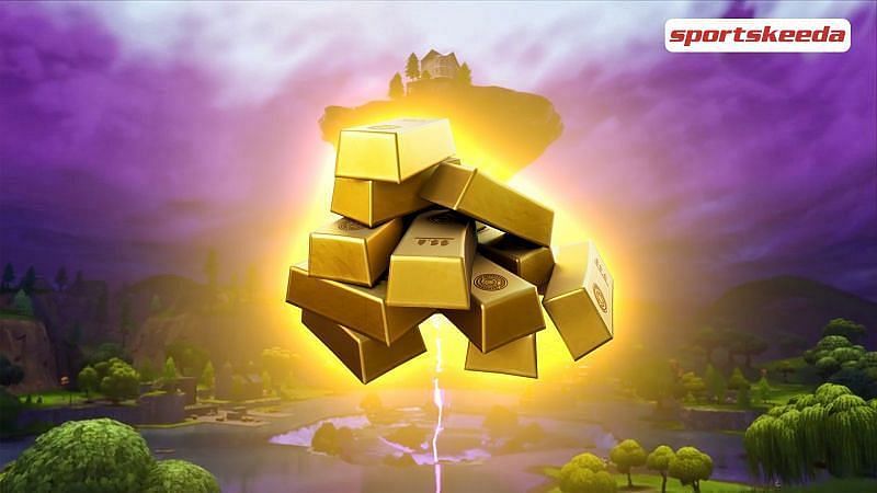 Fortnite Gold bars are disappearing from players' accounts yet again