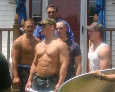 Who are there in John Cena's Family? | Photos & Details