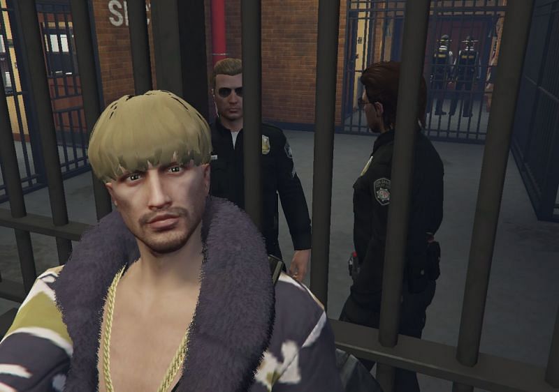 Jean Paul is a prime example of an interesting GTA 5 RP character to follow (Image via NoPixel Wiki)
