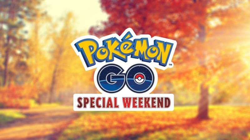 Pokemon GO Verizon Special Weekend event - May 2021