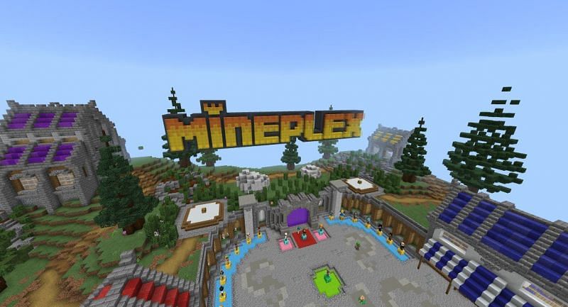 How to get hypixel server on minecraft pe