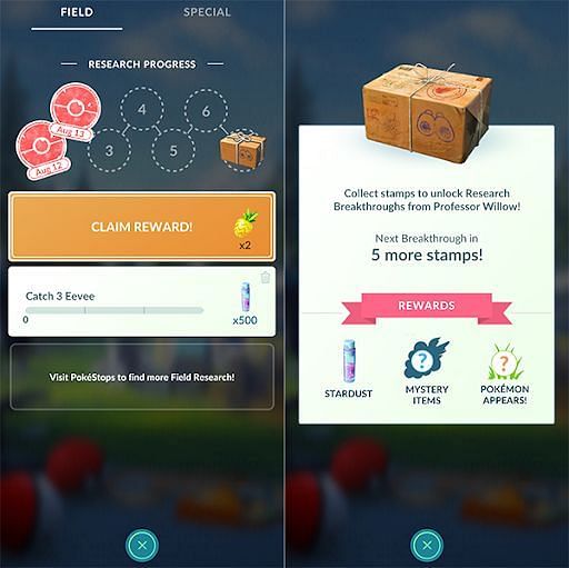 How to get the Sinnoh Stone in Pokemon Go & its Uses