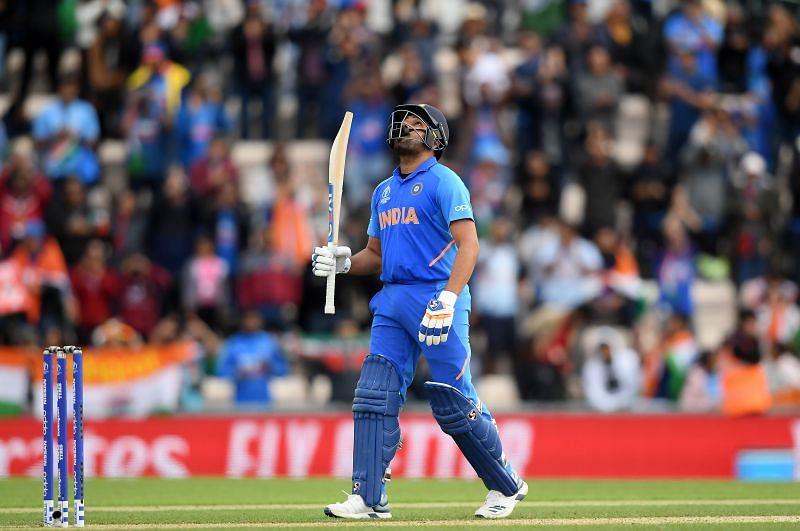 रोहित शर्मा ने अपना टी20 में पहला शतक दक्षिण अफ्रीका के खिलाफ ही लगाया था 