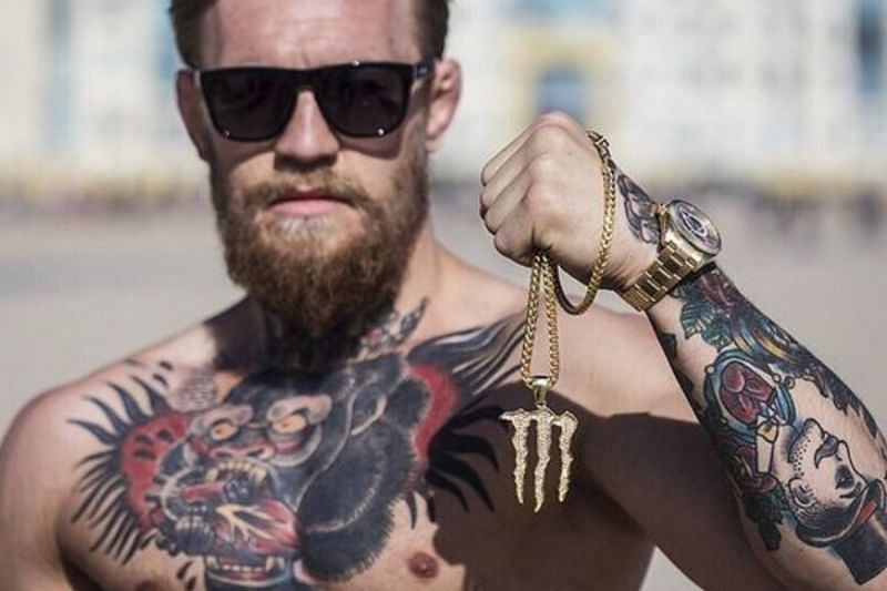 Conor McGregor arm tattoos How many does 'The Notorious' have and what