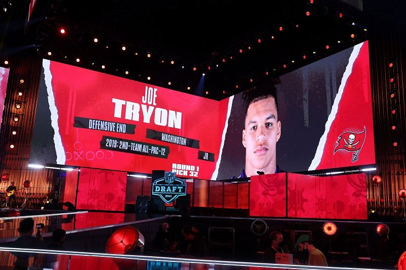 Tampa Bay Buccaneers Draft picks 2021 Who did the Buccaneers pick? Full list of selections