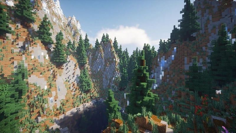 best minecraft survival maps 2018