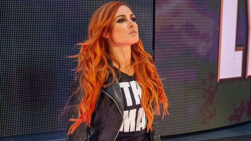Becky Lynch is a one-time RAW Women&#039;s Champion and three-time SmackDown Women&#039;s Champion