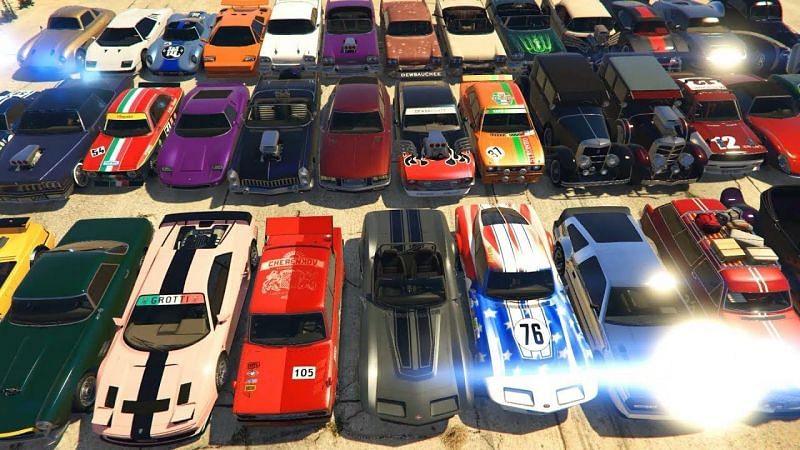 gta 5 online sport classic cars