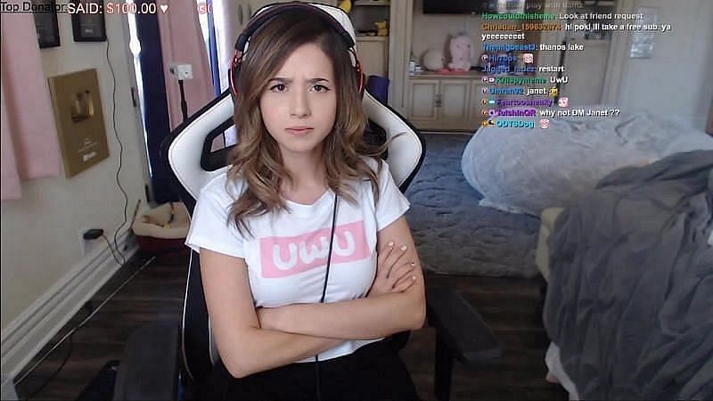 Pokimane Responds To Accusations That She Spends Over 100 000 A Year